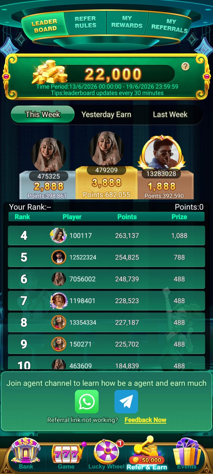 5